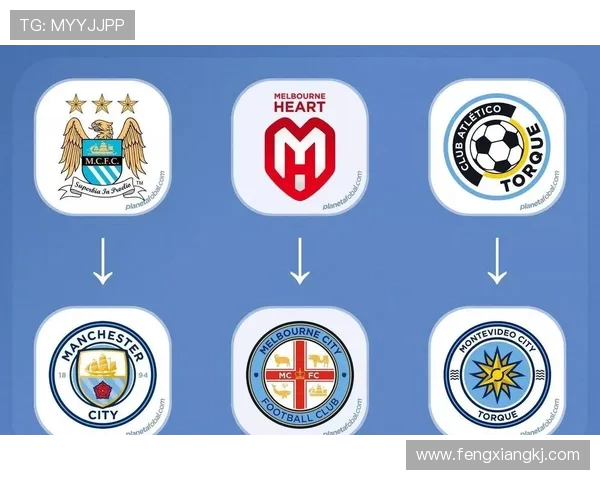 英超球队所属城市分布