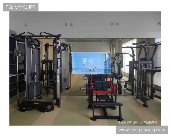 驰健智能健身设备矩阵重新定义科学训练方式