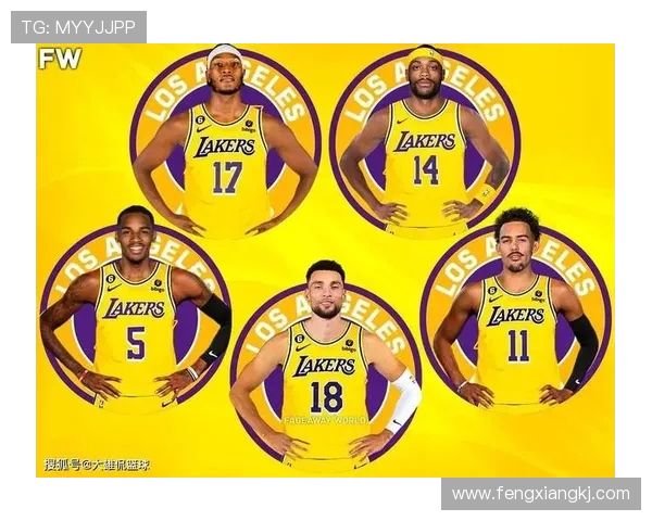 2024年湖人队核心阵容调整后展现更强竞争力重回夺冠热门